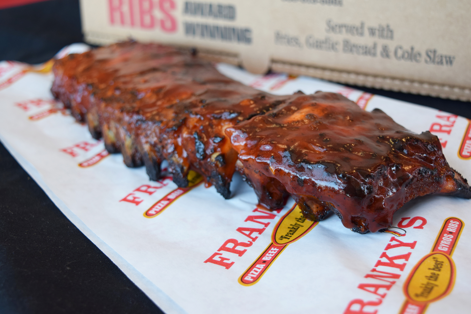 ribs in addison and st. charles
